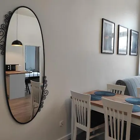 Appartement Lawendowy - Smart Projekt