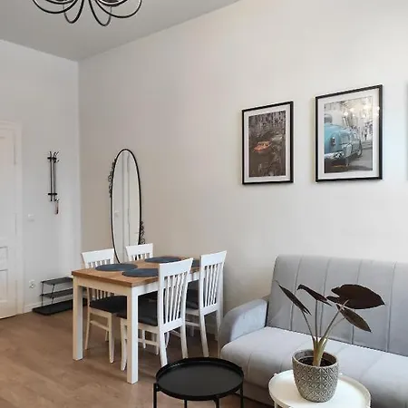 Lawendowy - Smart Projekt Apartment Tarnau